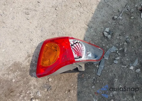 2010 Toyota Corolla Le from USA, damaged, VIN JTDBU4EE6A9101646